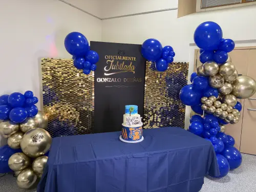 Retirement Party