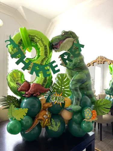 Themed Balloon Bouquets