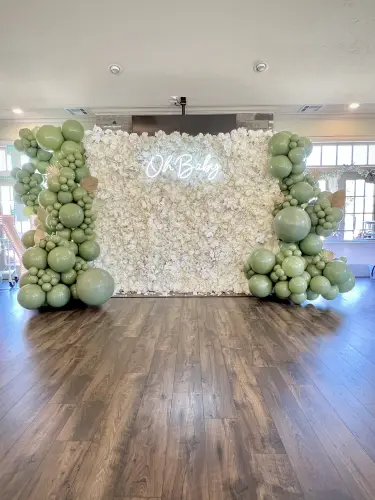 Elegant Baby Shower