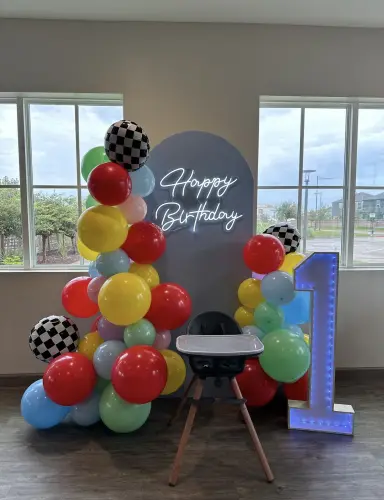 Litte Dude Turns 1