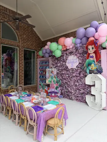 Emi Rose Events portfolio image