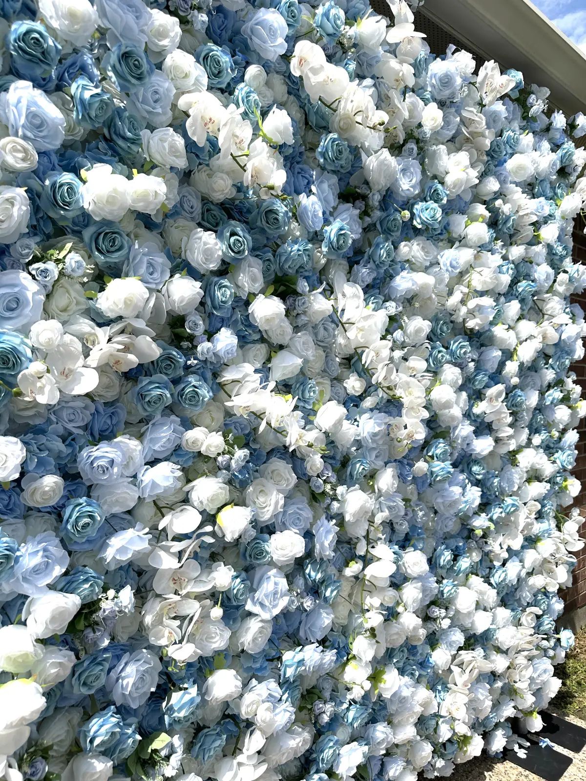 Celine Flower Wall