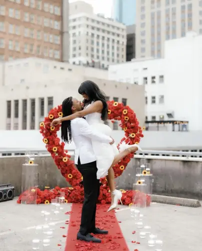 Heart of Roses
