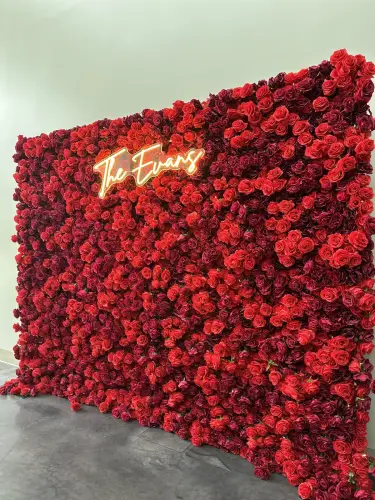 Rosalia Rose Wall