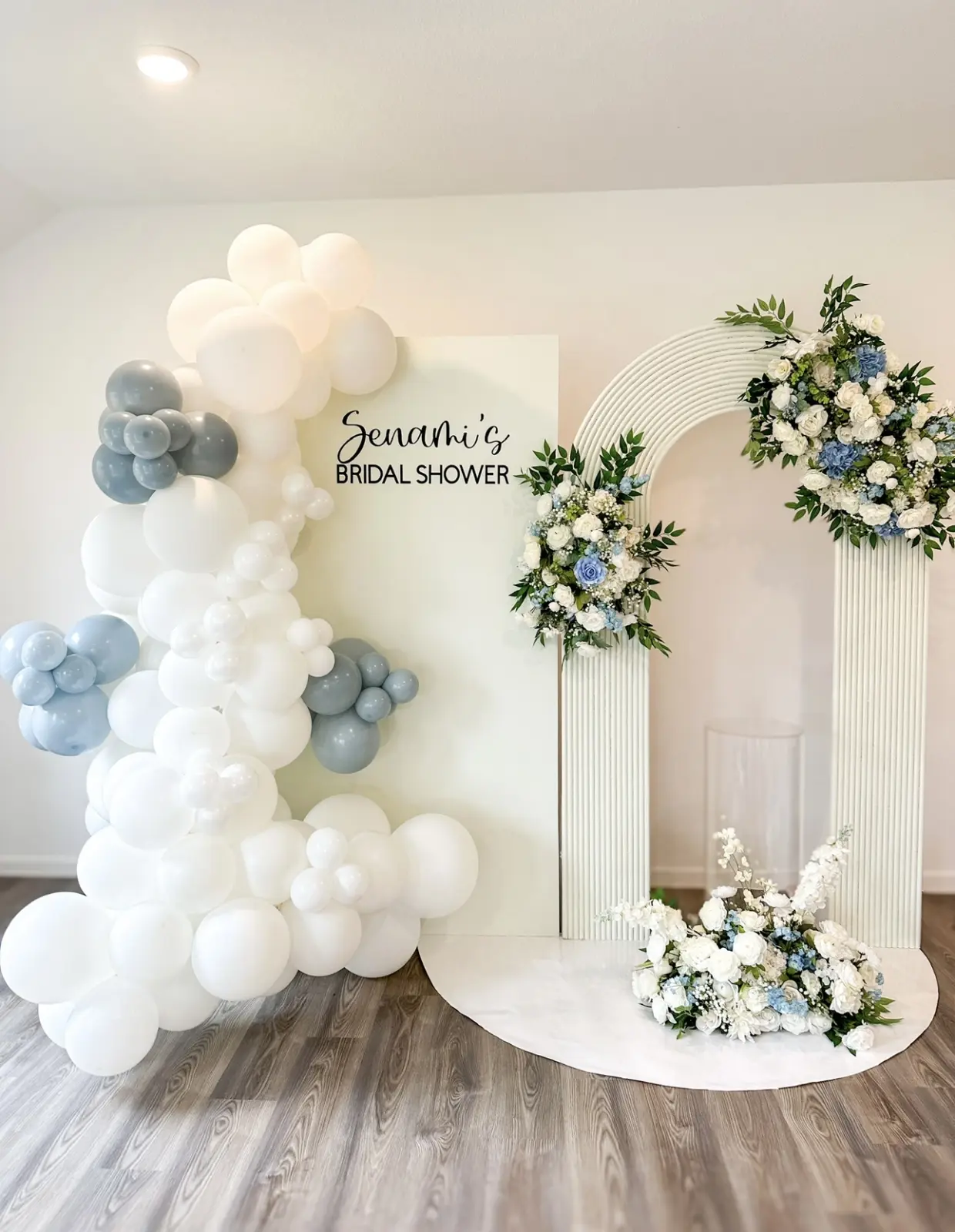 7 ft Ripple Arch